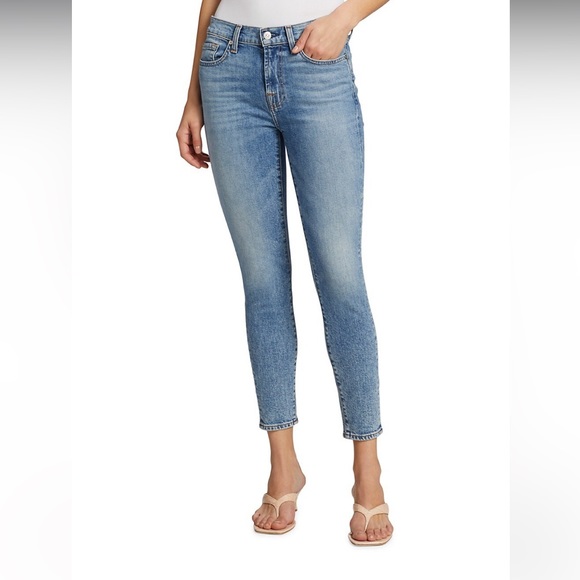 7 for all mankind jeans - Picture 3 of 8